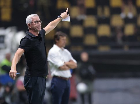 Άρης: Οι σκέψεις του Πάρντιου