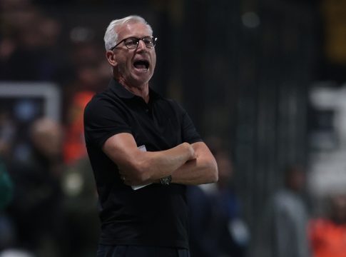 Άρης: Με δύο αλλαγές στο Περιστέρι