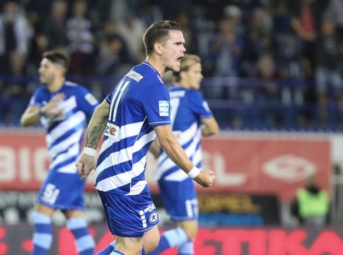 Ατρόμητος – Αστέρας Τρίπολης 2-0: Επέστρεψαν στις νίκες οι Περιστεριώτες