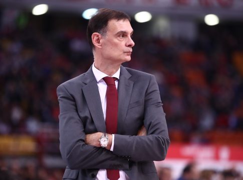 Μπαρτζώκας: «Έτσι θα κερδίσουμε τη Βαλένθια – Είναι παιχνίδι μεγάλων απαιτήσεων»