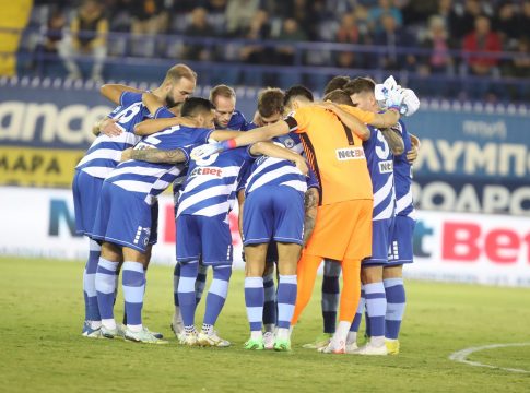 LIVE: Ατρόμητος – Νότιγχαμ Φόρεστ