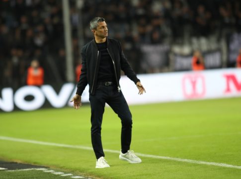 Η ενδεκάδα του ΠΑΟΚ κόντρα στον ΠΑΣ (pic)