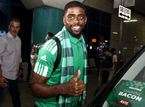 Παναθηναϊκός: Δηλώθηκε στην Euroleague ο Μπέικον