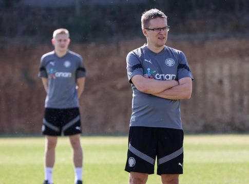 Νταμπράουσκας: «Ανυπομονούμε να διακόψουμε το αρνητικό σερί στην έδρα μας» (vid)