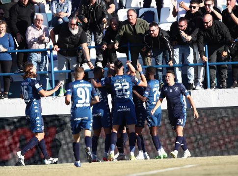 Ιωνικός: Χωρίς Άοσμαν κόντρα στον ΟΦΗ