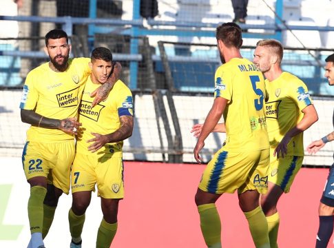 Παναιτωλικός: Η αποστολή που θα ταξιδέψει στην Λαμία