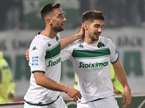 Οι σκέψεις του Γιοβάνοβιτς για το ντέρμπι και το μεγάλο… ερωτηματικό