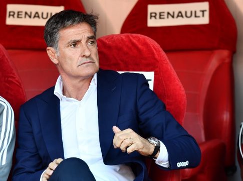 Live Streaming: Η συνέντευξη Τύπου του Μίτσελ εν όψει Ναντ