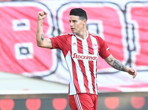 Χάμες: «Απολαμβάνω τα μεγάλα παιχνίδια – Θα νικήσουμε την Κυριακή»