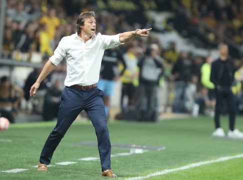 ΑΕΚ: Το «μαγικό» ραβδί του Αλμέιδα (vid)