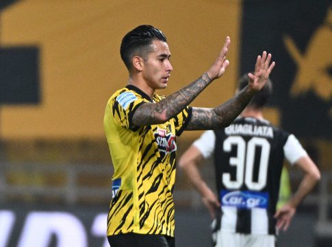 ΑΕΚ: Γλίτωσε τα χειρότερα ο Αραούχο – Τι έδειξαν οι εξετάσεις