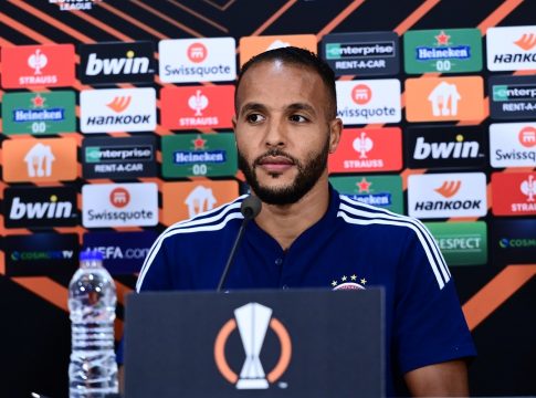 Ελ Αραμπί: «Θέλουμε να κάνουμε μια καλή εμφάνιση, ώστε να έχουμε αυτοπεποίθηση στο ντέρμπι»