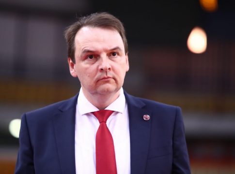 Ζίμπαρτς: «Το κλειδί ήταν οι πόντοι από τις δεύτερες επιθέσεις»