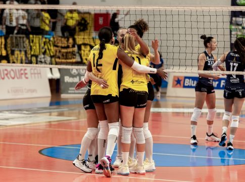 Θήρα – ΑΕΚ 2-3: Νίκη με ανατροπή για την Ένωση