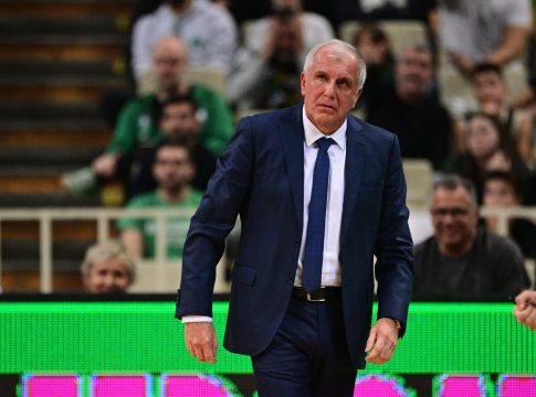 Ομπράντοβιτς: «Σημαντική νίκη για εμάς»