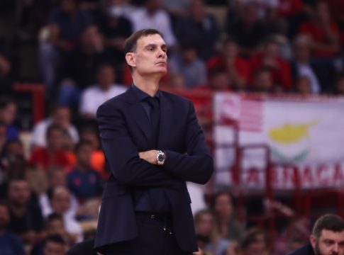 Μπαρτζώκας: «Κάναμε πολλά λάθη, δεν πήραμε αυτό που θέλαμε»