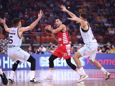 Η βαθμολογία της Euroleague (pic)