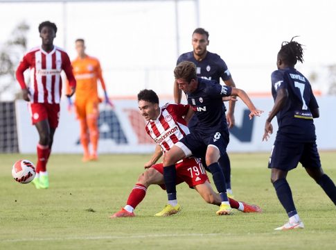Επισκοπή – Ολυμπιακός Β΄ 1-1: Τρομερό φινάλε στην Κρήτη