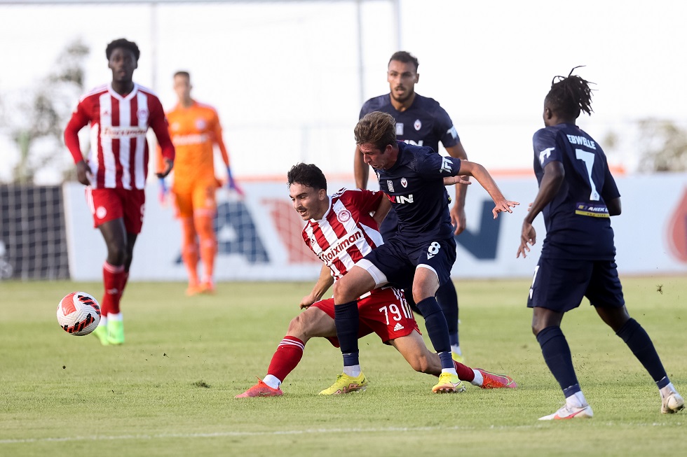 Επισκοπή – Ολυμπιακός Β΄ 1-1: Τρομερό φινάλε στην Κρήτη