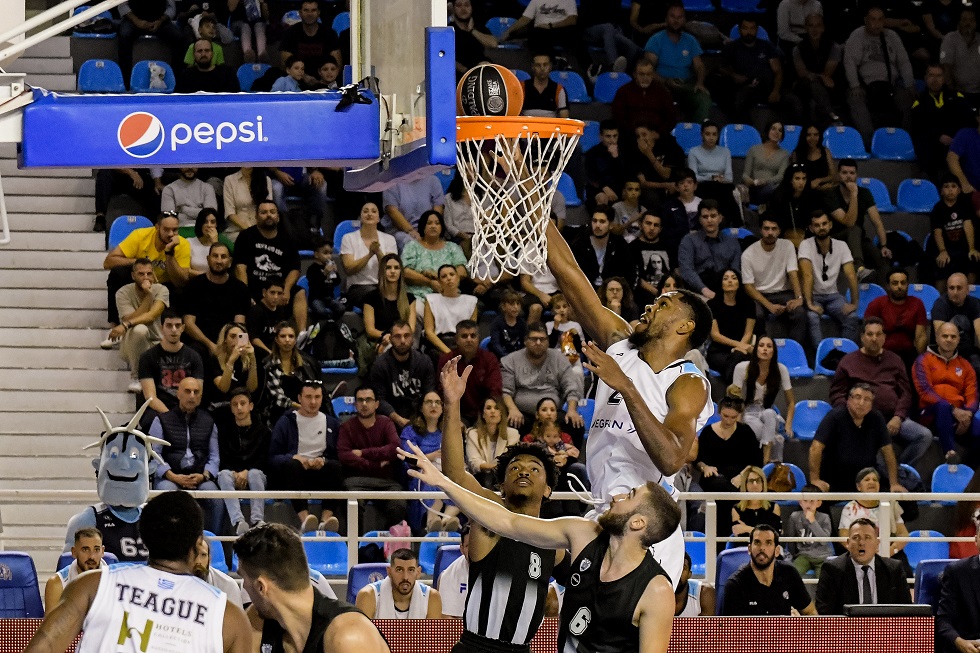 Κολοσσός – ΠΑΟΚ 80-76: Εριξε στο καναβάτσο τον Δικέφαλο