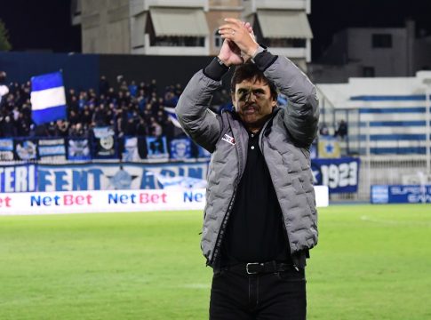 Κόλμαν: «Δείξαμε πως είμαστε μαχητές»