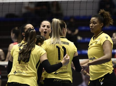 ΖΑΟΝ – ΑΕΚ 0-3: Άνετο πέρασμα της ΑΕΚ από την Κηφισιά