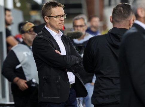 Νταμπράουσκας: «Είμαι αισιόδοξος, θα βελτιωθούμε»