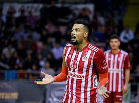 Ιντάλγκο για το ντέρμπι της Λεωφόρου: «Ο διαιτητής ήταν πουλημένος» (pic)