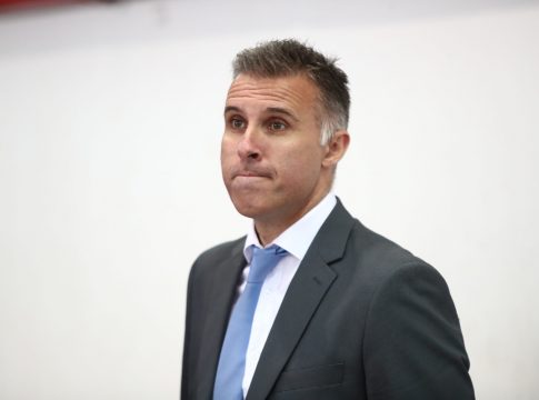 Μέξας: «Για ένα ημίχρονο ήμασταν ανταγωνιστικοί»