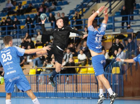 ΠΑΟΚ – Σεσβέτε 21-27: Αποκλείστηκε από το EHF European Cup ο «Δικέφαλος»