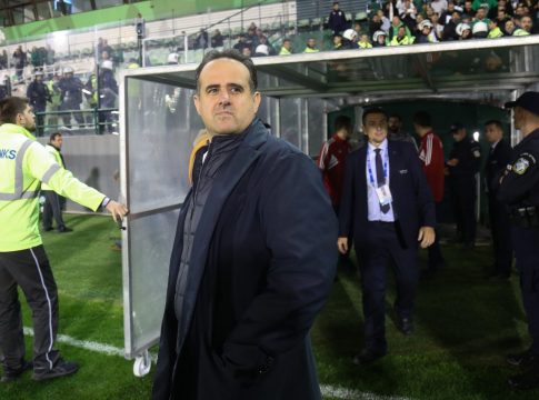 «Βόμβα» Βρέντζου: «Πρότασή μου να αποχωρήσει ο Ολυμπιακός από το πρωτάθλημα» – «Παρανομία και οργανωμένο έγκλημα το ελληνικό ποδόσφαιρο» (vid)
