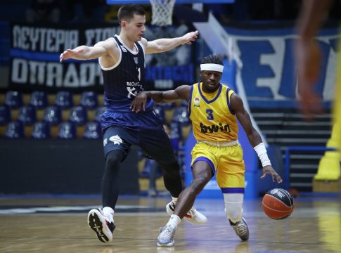 Περιστέρι – Καρδίτσα 102-77: Τη διέλυσε με «κατοστάρα»