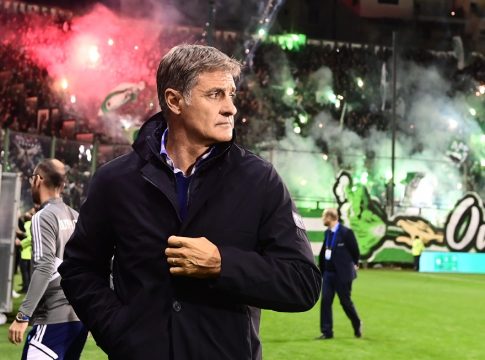 Μίτσελ: «Κάναμε τέλειο ματς, έγινε ένα ασυγχώρητο λάθος από τον διαιτητή – Μας θυμώνει πολύ το αποτέλεσμα»