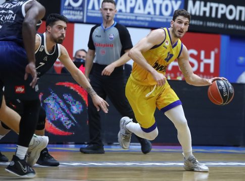 Πουλιανίτης: «Το ματς με τον Άρη απαιτεί μεγάλη συγκέντρωση αμυντικά και επιθετικά»