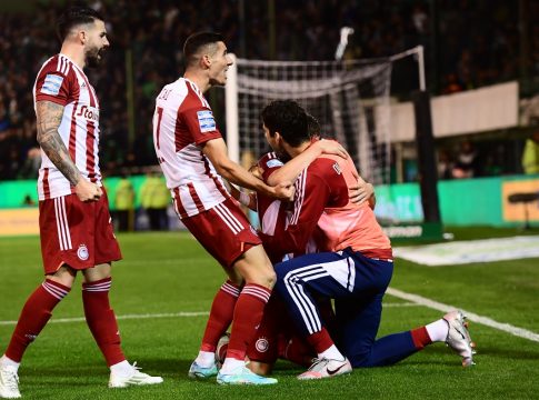 Ολυμπιακός: Δυο ματς και μετά όπως το ‘82