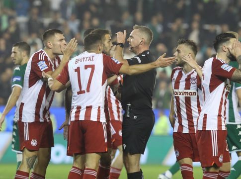 Στη Λεωφόρο έγιναν όλα ξεκάθαρα – Το ποδόσφαιρο του Ολυμπιακού και η «μπάλα» του παραποδοσφαίρου