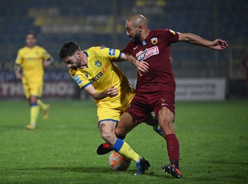 Αστέρας Τρίπολης – ΑΕΚ 1-1: «Εχασε» την ευκαιρία