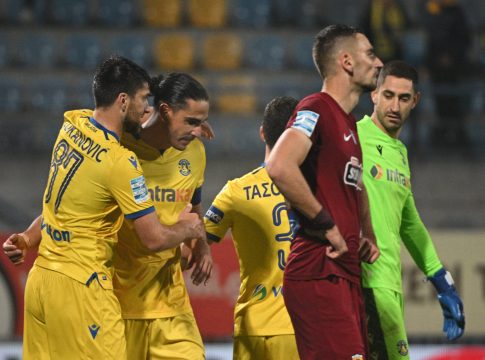 Ιστορικός Ιγκλέσιας – 4ος ξένος με περισσότερες συμμετοχές στην Super League