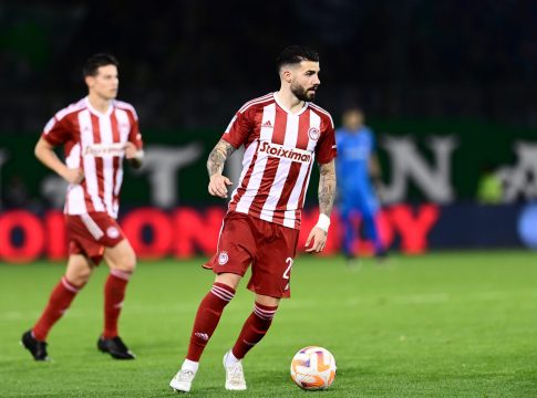 ΛΕΒΑΔΕΙΑΚΟΣ – ΟΛΥΜΠΙΑΚΟΣ Live Streaming