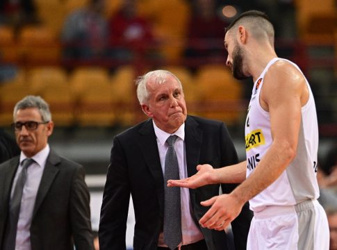 «Πόλεμος» FIBA-Euroleague για τα εθνικά παράθυρα – Σε πολύ δύσκολη θέση Ολυμπιακός, Παναθηναϊκός και… Ομπράντοβιτς