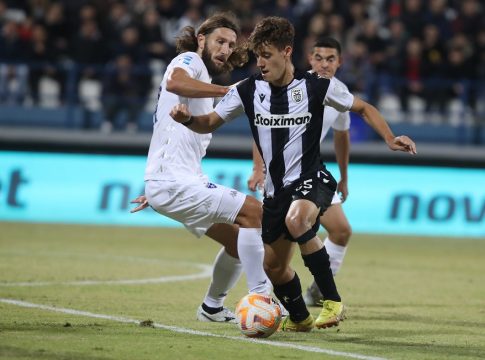 Αποθέωσε τον Κωνσταντέλια ο Ιωνικός (pic)