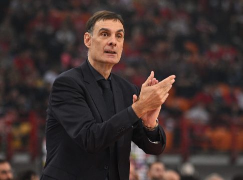 Μπαρτζώκας: «Σημαντική νίκη, περιμέναμε ότι θα επέστρεφε η Μπάγερν»