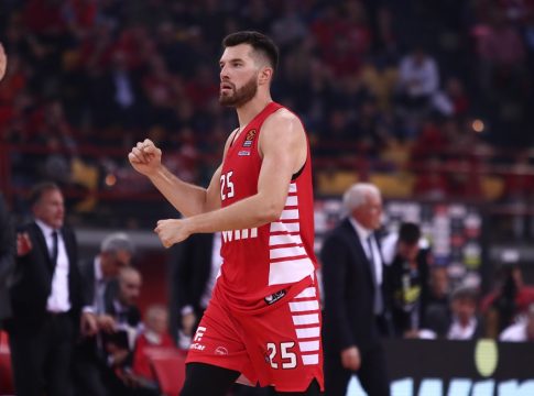 Πίτερς: «Πιστεύω ότι η Euroleague θα συνεχίσει να αναπτύσσεται και να έχει περισσότερες από είκοσι ομάδες»