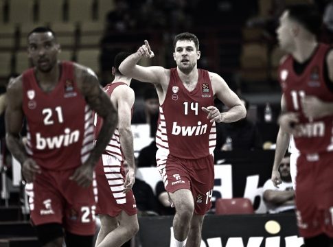 Ολυμπιακός: Για το διπλό στο Μόναχο!