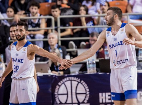 LIVE + LIVE Streaming: Βέλγιο – Ελλάδα
