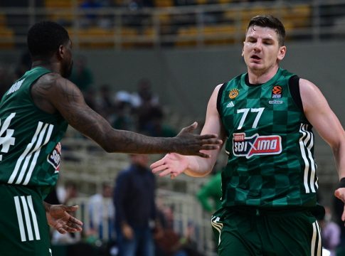Η βαθμολογία της Euroleague (pic)