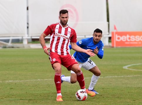 Ολυμπιακός Β’ – Καλαμάτα 0-2: Πέρασε από τον Ρέντη η Καλαμάτα