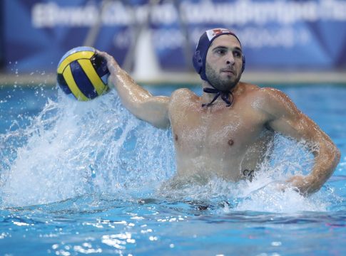 Εθνικός – Ολυμπιακός 6-17: Εύκολα το «7Χ7» οι «ερυθρόλευκοι»