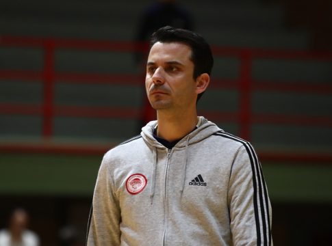 Καρασαββίδης: «Έχουμε μια ανοδική πορεία μετά τη διακοπή»