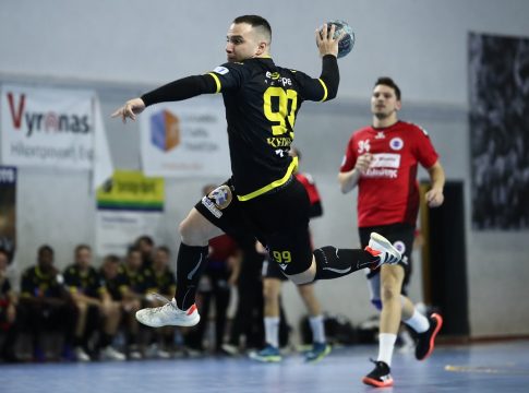 ΑΕΚ – Δράμα 35-25: Επέστρεψε στις νίκες η Ένωση